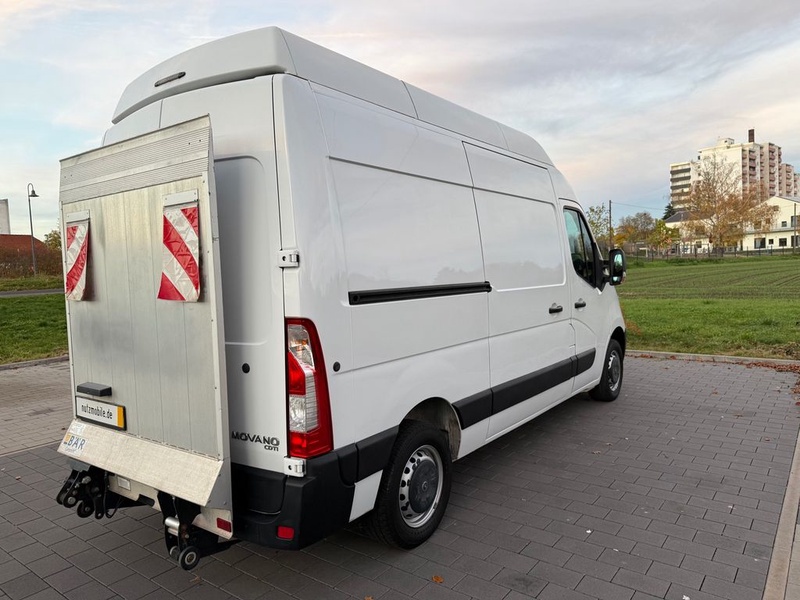Opel Movano