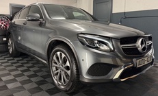 Mercedes-Benz GLC-Class 2019