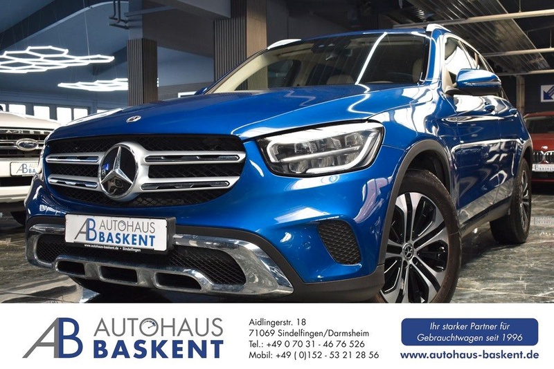 Mercedes-Benz GLC-Class