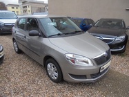 Skoda Fabia 2014
