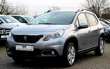 Peugeot 2008 2019