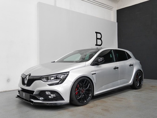Renault Megane 2019