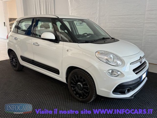 Fiat 500L 2021