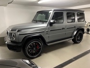 Mercedes-Benz G-Class 2022