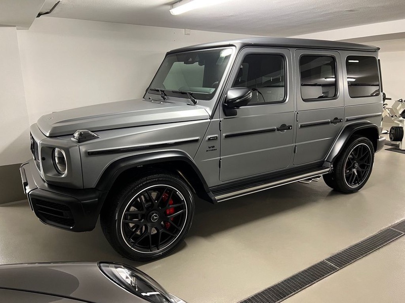Mercedes-Benz G-Class