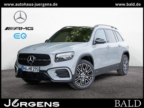 Mercedes-Benz GLB-Class 2025