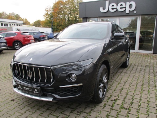 Maserati Levante 2020