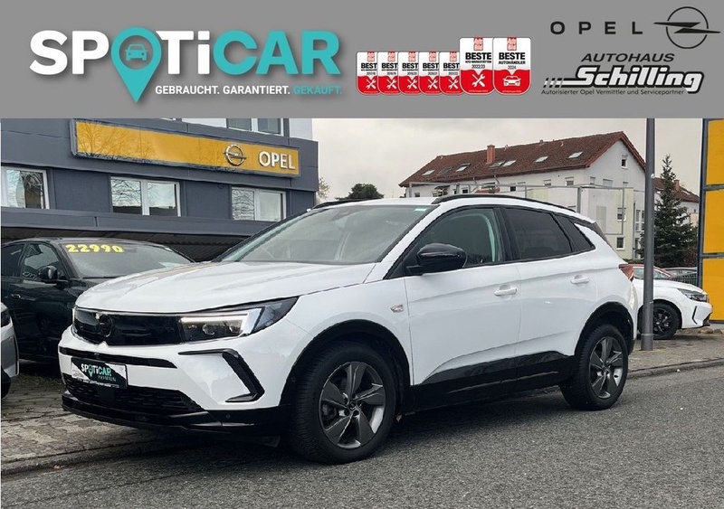Opel Grandland