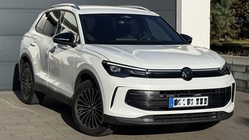 Volkswagen Tiguan 2024