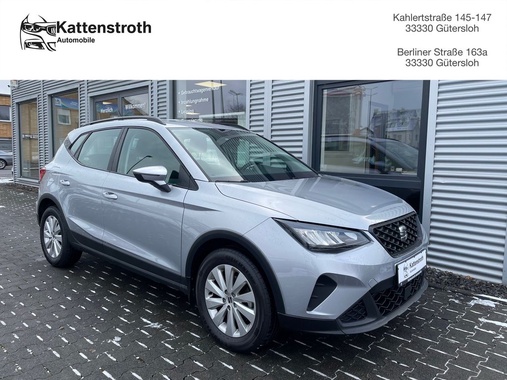 Seat Arona 2024