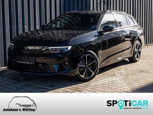 Opel Astra 2024