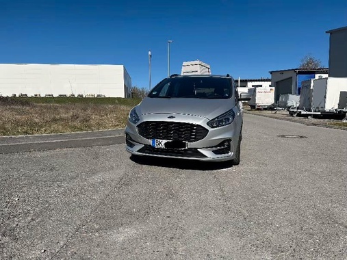 Ford S-Max 2020