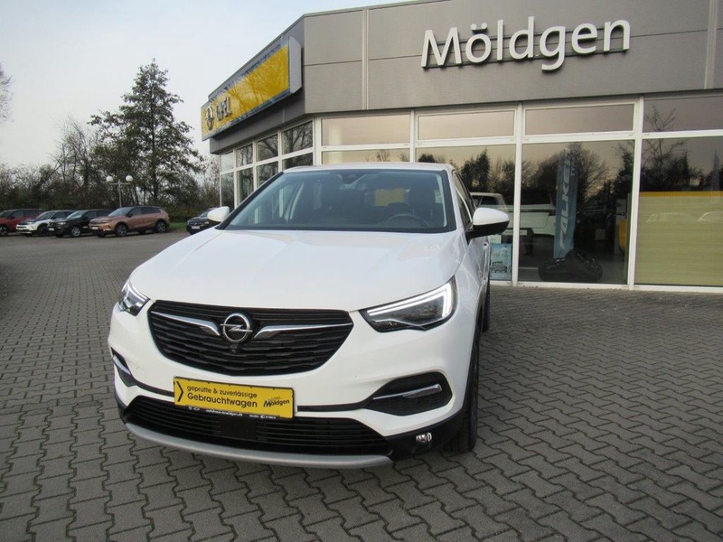 Opel Grandland