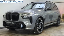 BMW X7 2025