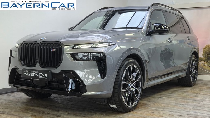 BMW X7 2025