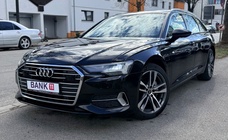 Audi A6 2022