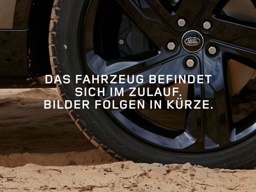 Land Rover Evoque 2022