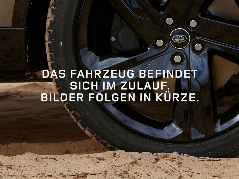 Land Rover Evoque