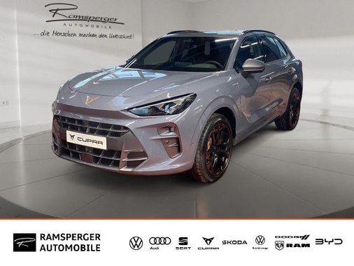 Cupra Terramar 2026