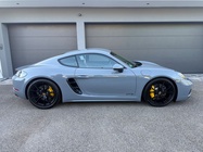 Porsche Cayman 2019