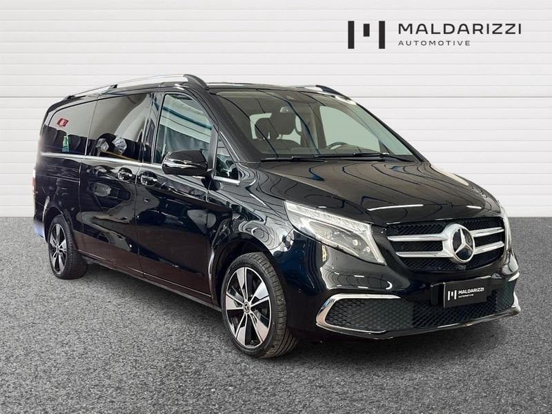 Mercedes-Benz V-Class