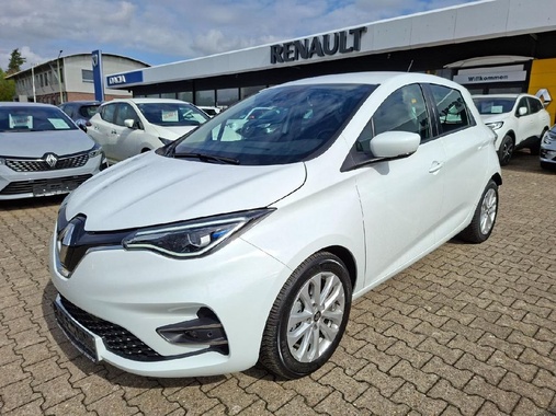 Renault ZOE 2022