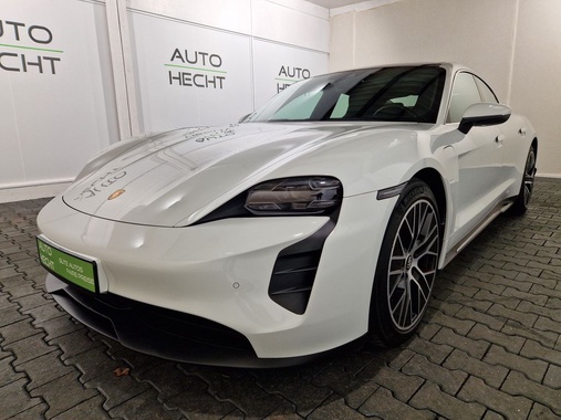 Porsche Taycan 2020