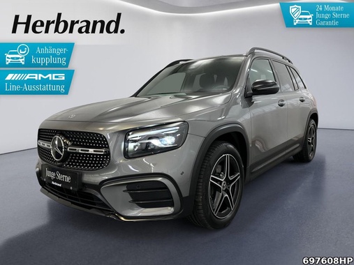 Mercedes-Benz GLB-Class 2025