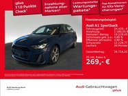 Audi A1 2022