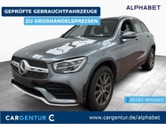 Mercedes-Benz GLC-Class 2021