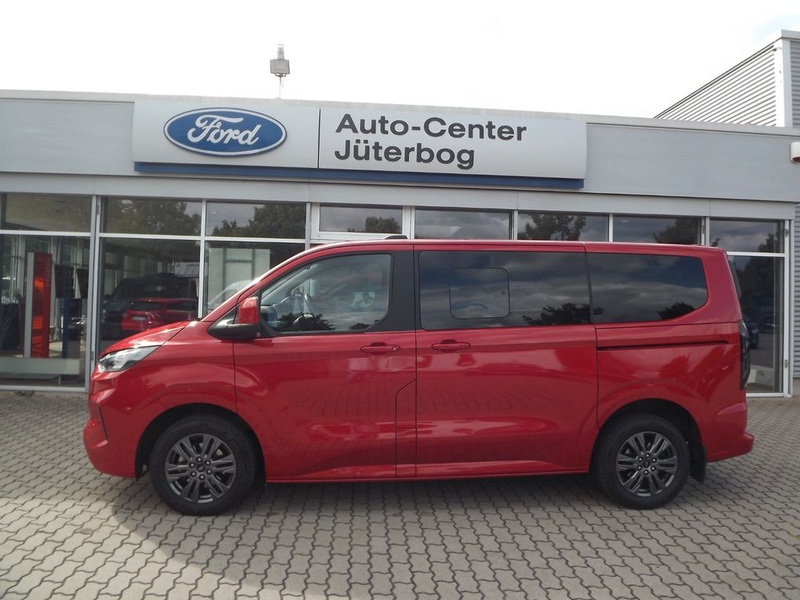 Ford Tourneo Custom