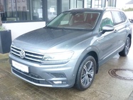 Volkswagen Tiguan 2020