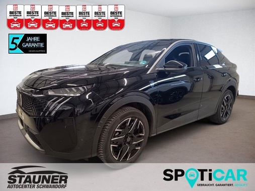 Peugeot 3008 2025
