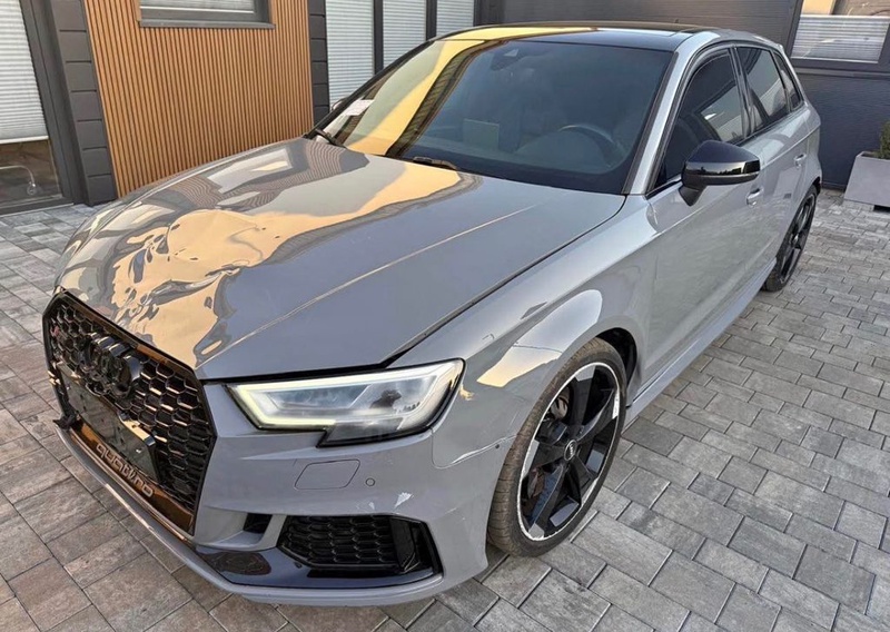 Audi RS3