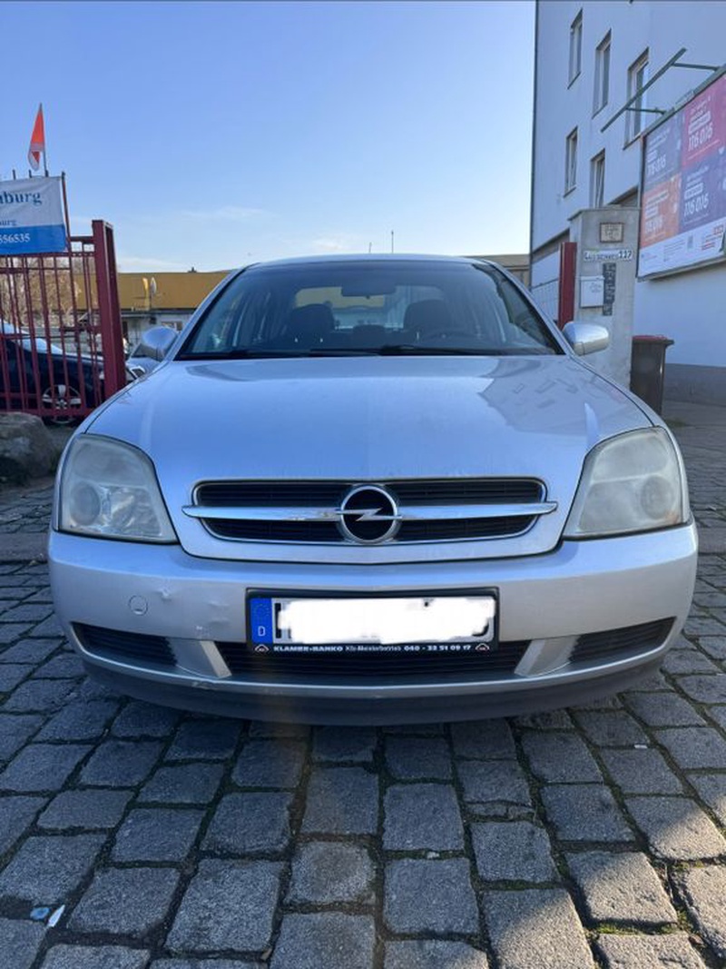 Opel Vectra