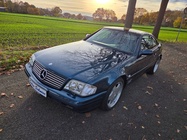 Mercedes-Benz SL-Class 2000