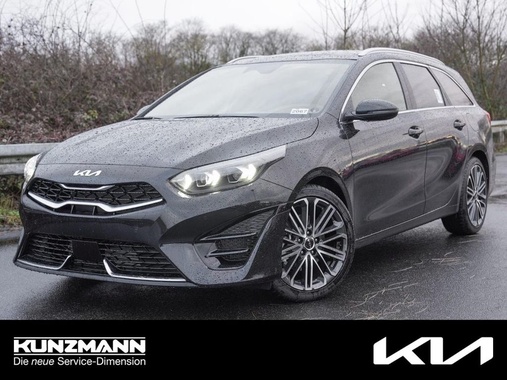 Kia Ceed 2026