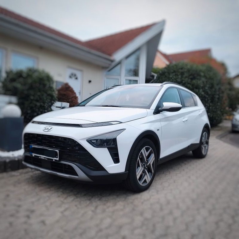 Hyundai Bayon