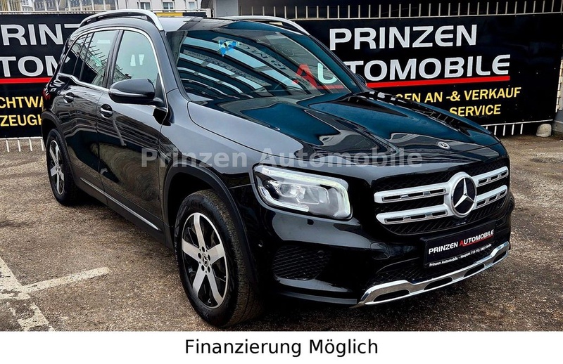Mercedes-Benz GLB-Class