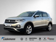 Volkswagen T-Cross 2022