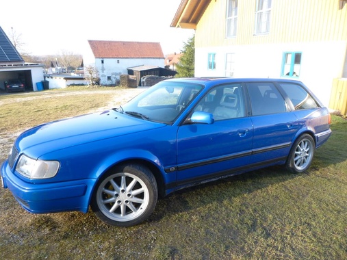 Audi 100 1993