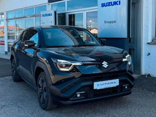 Suzuki e Vitara 2026