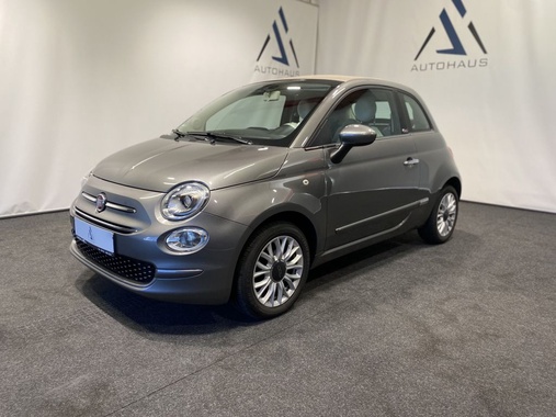 Fiat 500C 2020