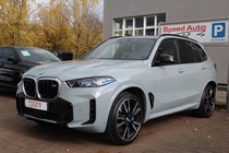 BMW X5 2024