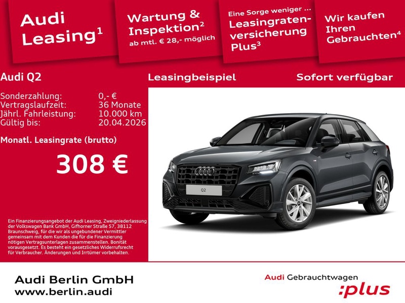 Audi Q2