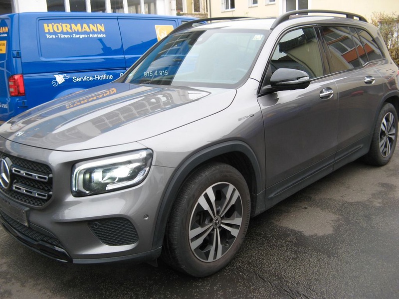 Mercedes-Benz GLB-Class