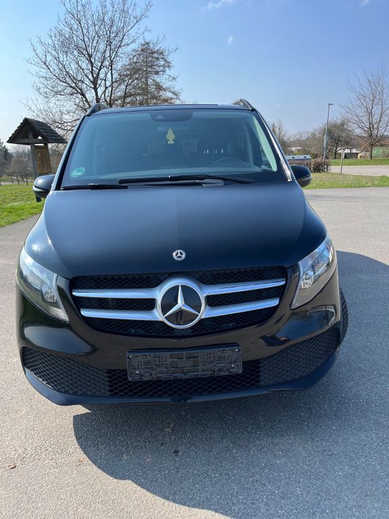 Mercedes-Benz V-Class