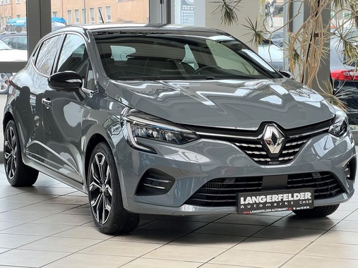 Renault Clio 2022