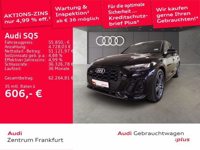 Audi SQ5