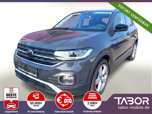 Volkswagen T-Cross 2021